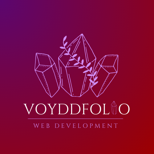 Voyddfolio Logo